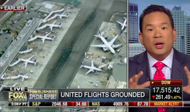 Fox Business News Peter Tran