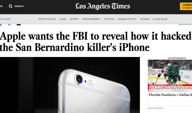 Los Angeles Times Peter Tran LA Times